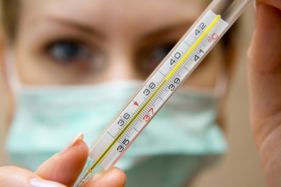 14 случаев гриппа за неделю выявили в Челябинской области
