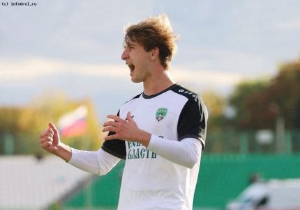 ФК «Орёл» одержал домашнюю победу